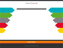 Tablet Screenshot of munichflyers.de